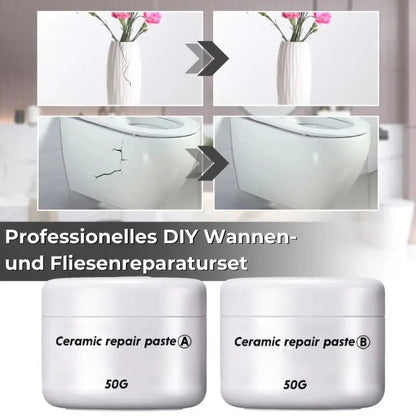 Tile Repair Paste – Erase Cracks and Chips in Minutes