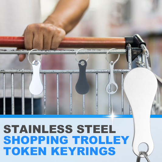 SteelSwift™ — Stop Fumbling and Shop with Effortless Confidence Every Time
