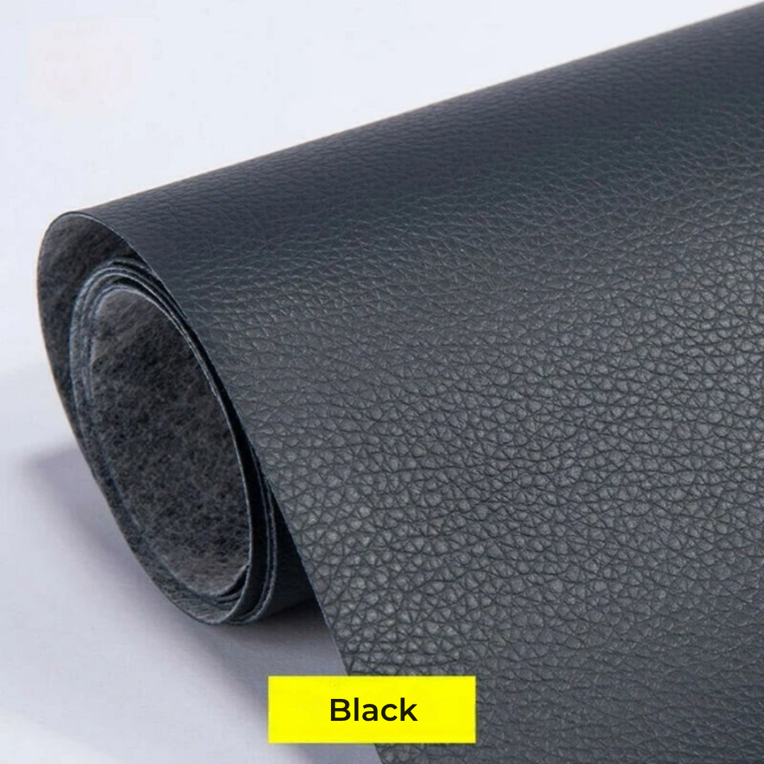 LuxuraPatch™ — Restore Your Leather’s Pristine Beauty in Seconds