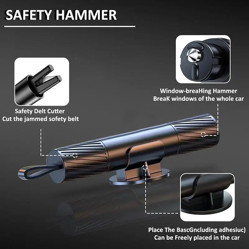 EscapeMaster™ — Fight Your Way Out with Speed and Unshakable Grip