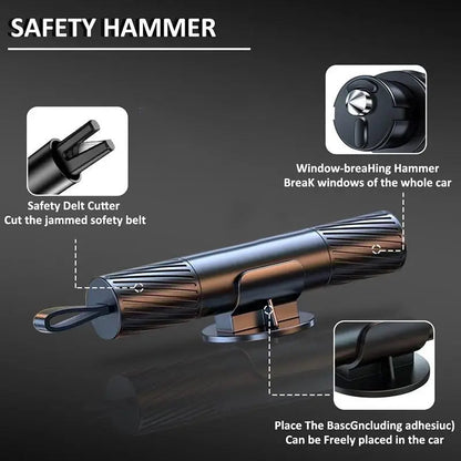 EscapeMaster™ — Fight Your Way Out with Speed and Unshakable Grip