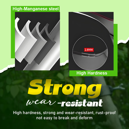 SwiftSlice™ — Effortless Cuts for a Yard You’ll Love Showing Off