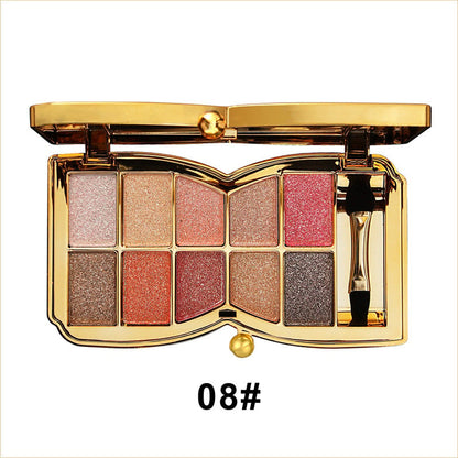ShimmerLux™ — Ignite Your Look with Effortless, All-Day Radiance