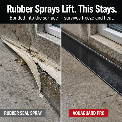 AquaGuard Pro™ — Halt Roof, Pipe & Wall Leaks Without Needing a Plumber