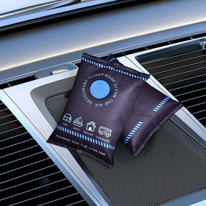 MiraDry™ Mineral Desiccant — Instantly Spot Moisture and Protect Your Home’s Freshness with Ease