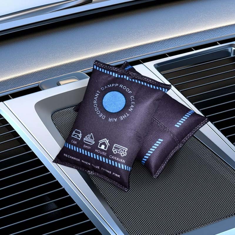 AuraGuard™ Mineral Desiccant — Watch Moisture Disappear and Maintain a Fresh, Safe Home
