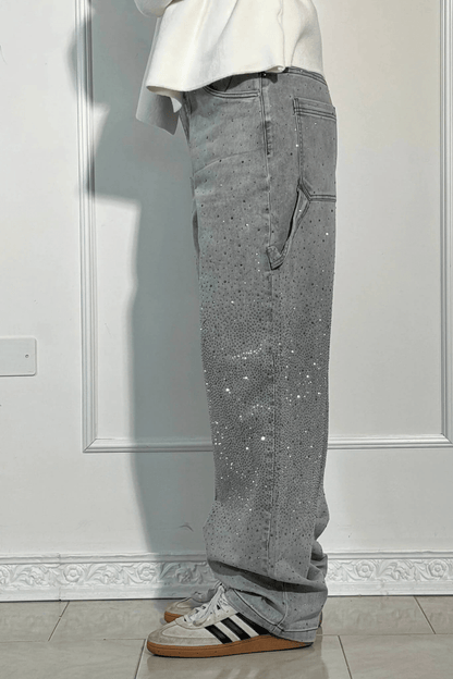 Baggy™ | Glitter Pants - Purchase 1 Get 1 Free