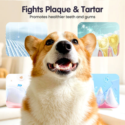 SpryTails™ — Unleash Fresh Breath and Irresistible Snuggles Every Day