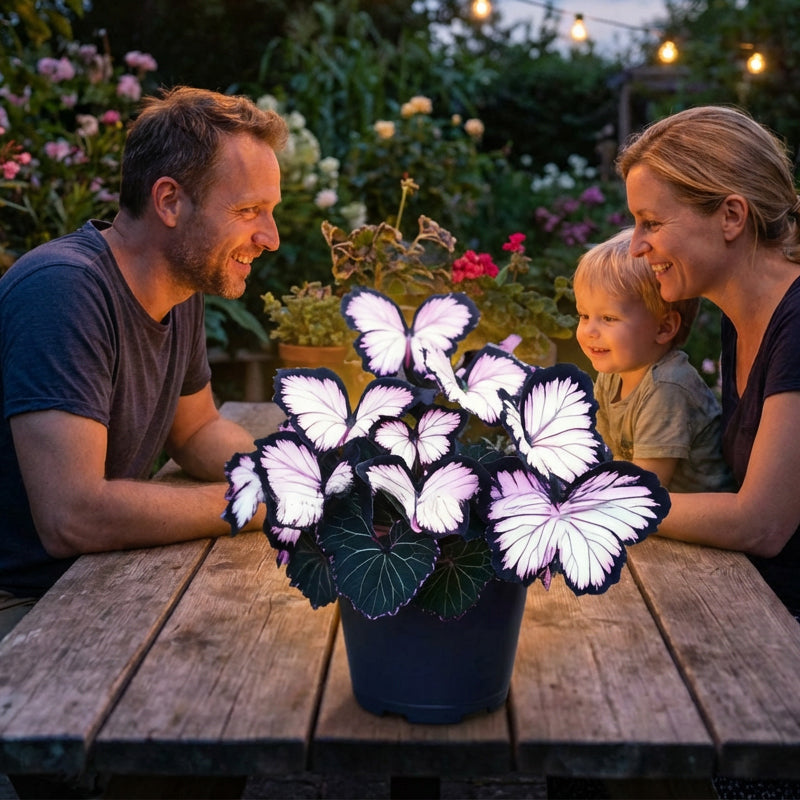 LunaWing™ Butterfly Bloom Seeds — Watch Your Garden Spark Magic with Stunning Butterfly Blooms