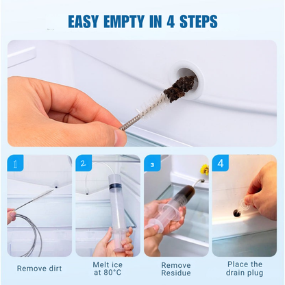 FlowMaster™ — Effortless Power to Banish Clogs and Refresh Your Home Instantly