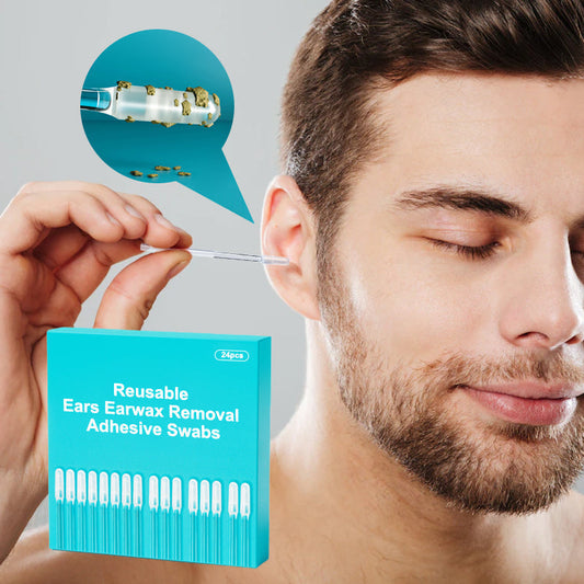 ClearCanal™ — Gentle, Mess-Free Ear Care That Feels Like a Breath of Fresh Air