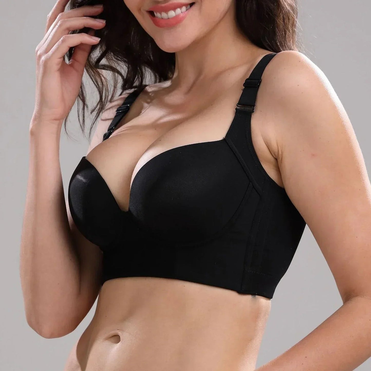 VeloVive™ Jacket — Your Curves’ Best Friend for Confidence That Moves With You