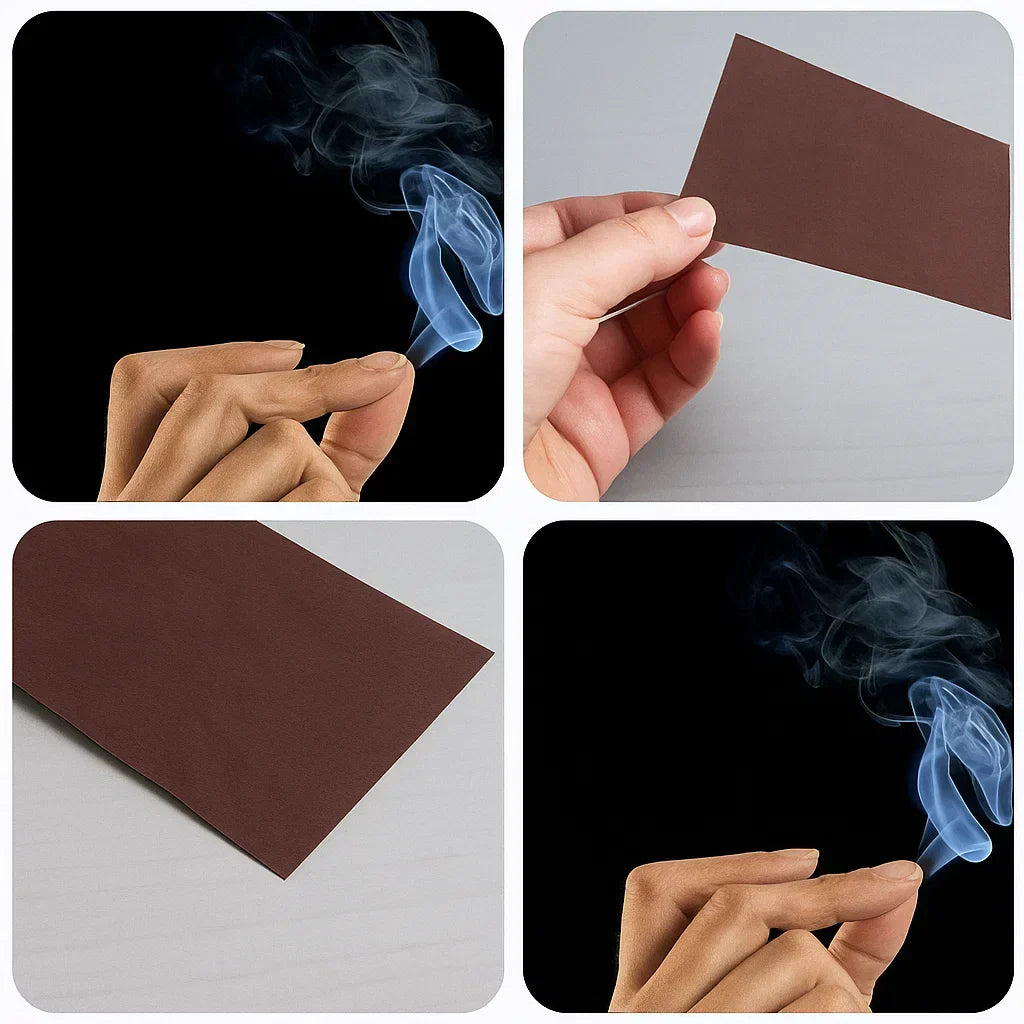 VaporaVeil™ — Instantly Command Thick, Mesmerizing Smoke Right from Your Fingertips