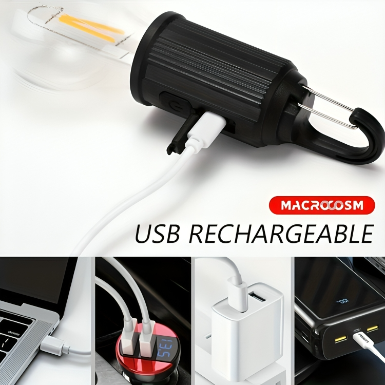 1 + 1 FREE TODAY | DuraBulb™ | Rechargeable LED Bulb