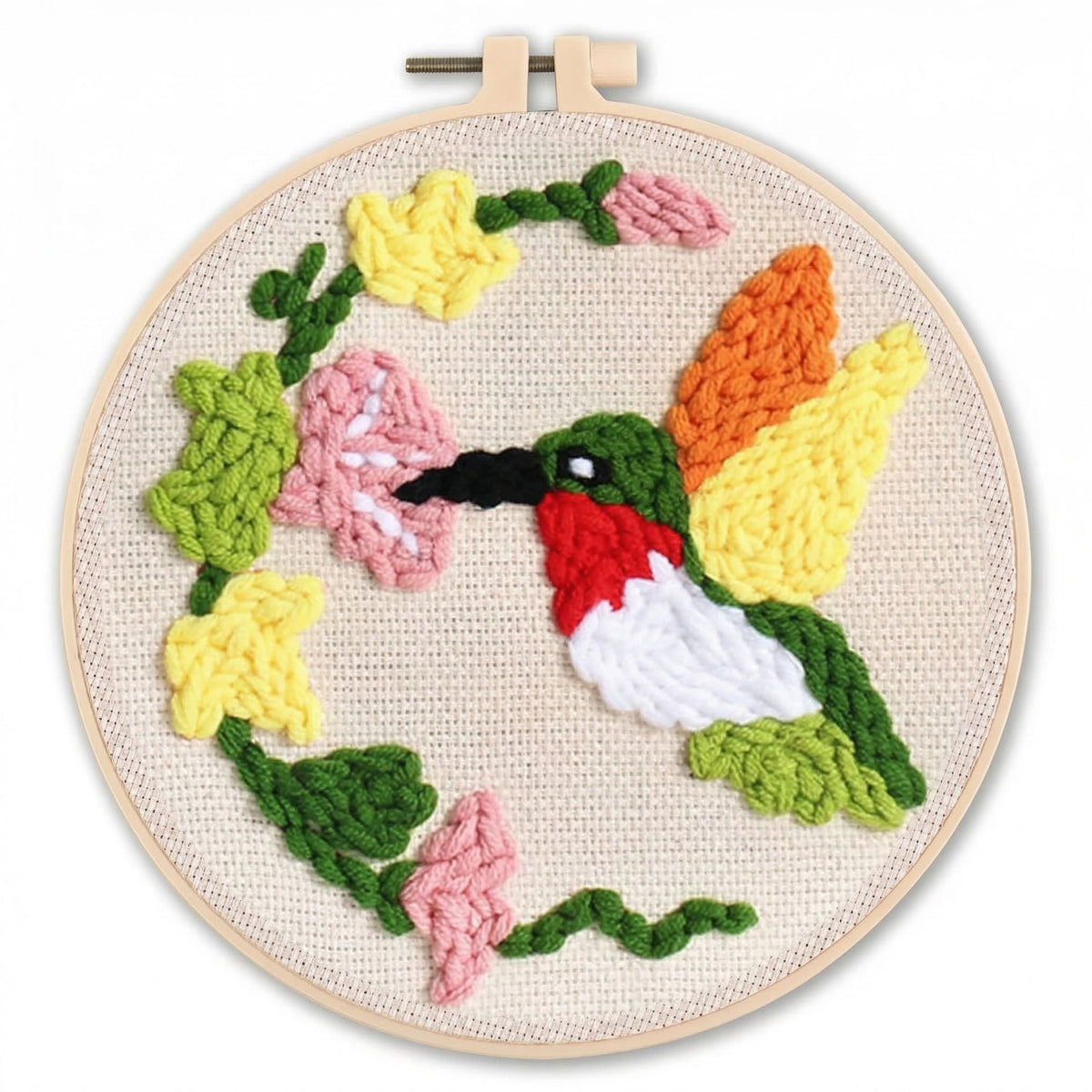 ThreadAura™ — Unlock Instant Calm and Create Stunning Art with Every Soothing Stitch