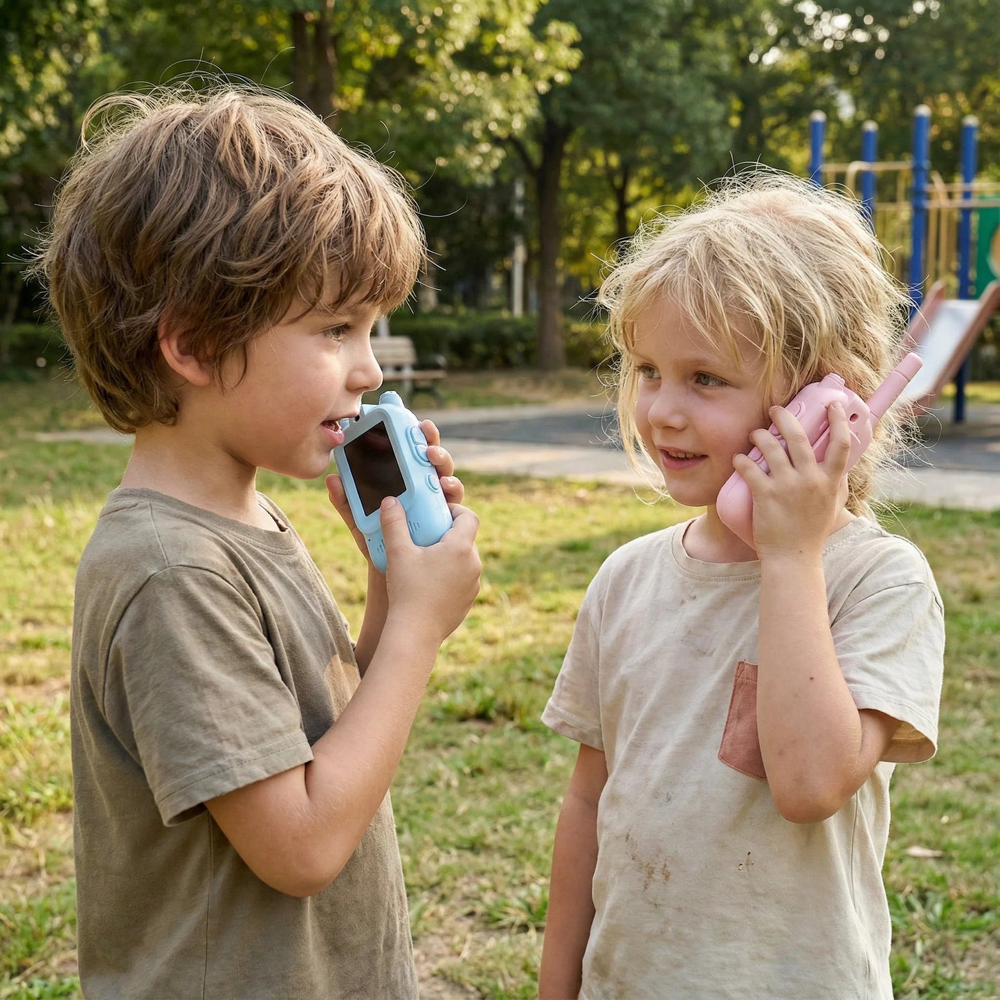 QuestLink™ Walkie-Talkies — Ignite Your Child’s Boldest Adventures with Crystal-Clear Connection and Endless Imagination