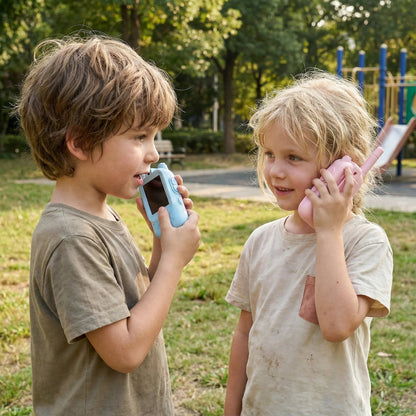 QuestLink™ Walkie-Talkies — Ignite Your Child’s Boldest Adventures with Crystal-Clear Connection and Endless Imagination