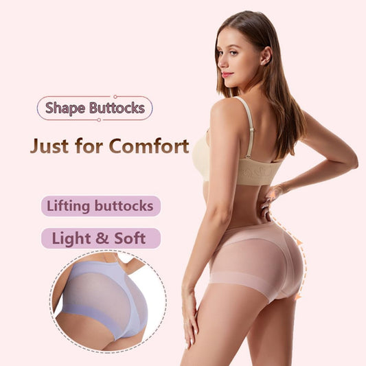 HaloSilk™ — Embrace All-Day Freedom with Unstoppable Comfort and Confidence