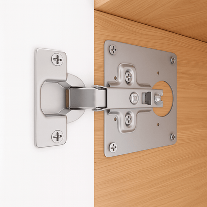 SteelGrip™ Reinforcer — Lock Down Sagging Doors for Years of Solid Confidence