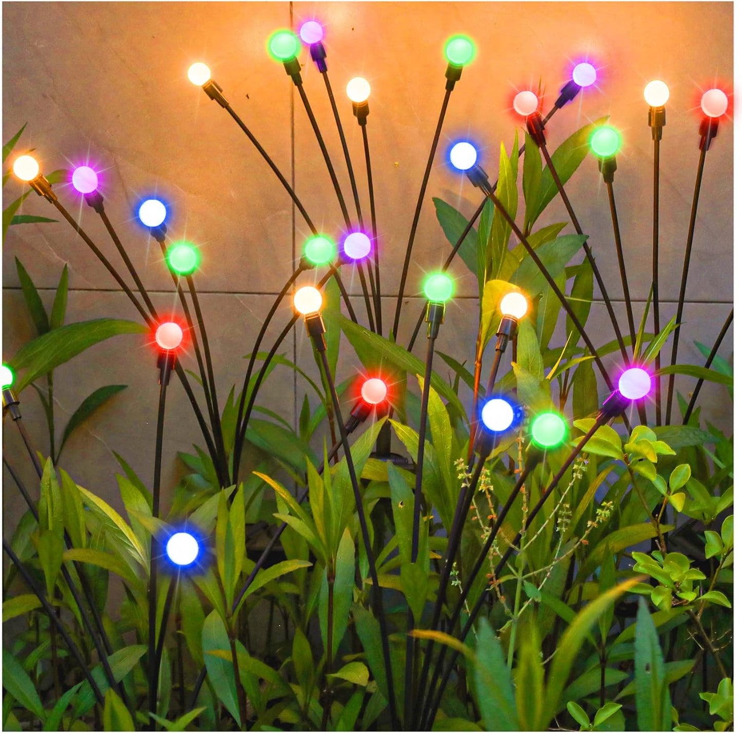 MoonWhisper™ Garden Lights — Transform Your Backyard into a Magical, Flickering Paradise Every Night