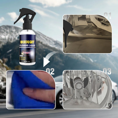 RevitaLuxe™ Headlight Renew — Transform Dull Lenses Into Stunning, Head-Turning Clarity