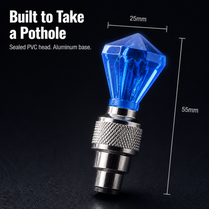 LumoRide™ — Turn Heads Instantly with Every Spin and Own the Night