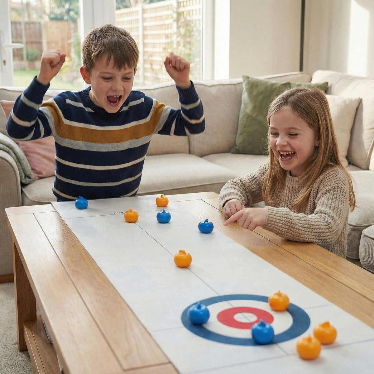 SlipGlide™ — Ignite Fierce Family Fun and Sharpen Every Move