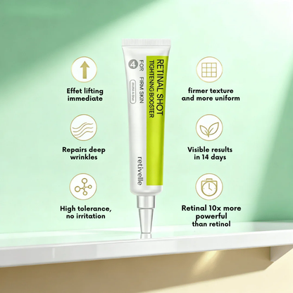 RadiantMuse™ — Reveal Youthful Glow and Smooth, Firm Skin in Just 14 Days