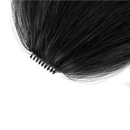 NovaTress™ Clip-in Bangs — Snap on Stunning Style and Confidence in Seconds