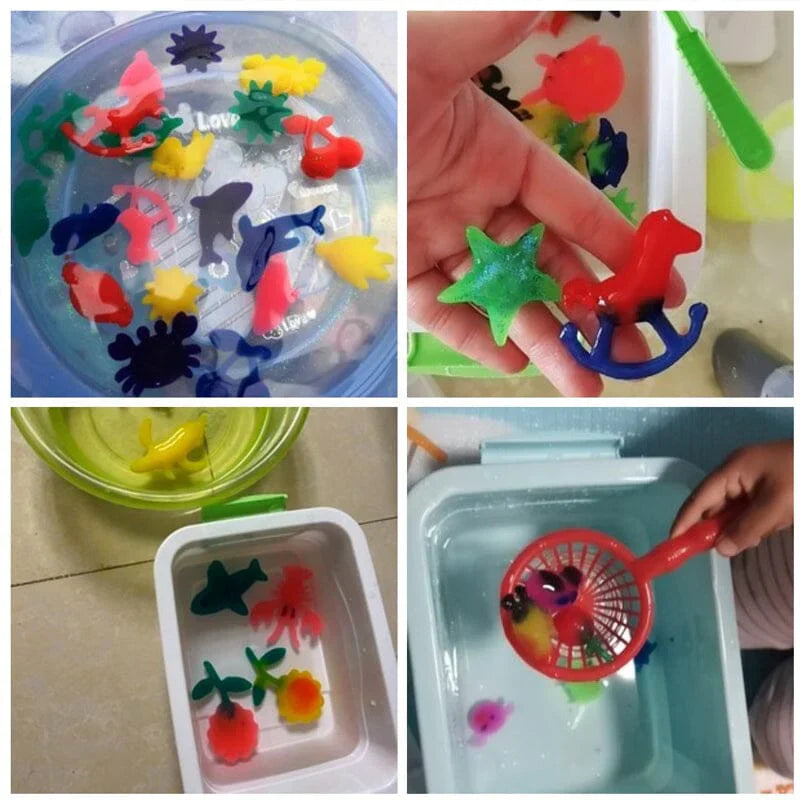 GelRadiance™ Sensory Play Set — Ignite Wonder and Build Lifelong Skills with Every Squish