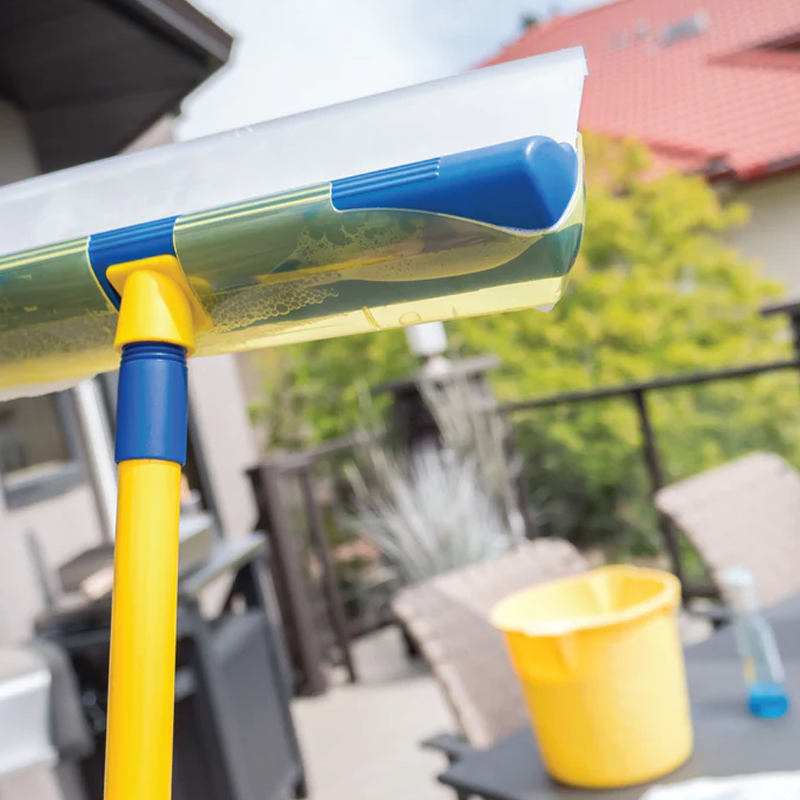 SilkSweep™ — Effortless Streak-Free Shine That Protects and Dazzles Every Surface