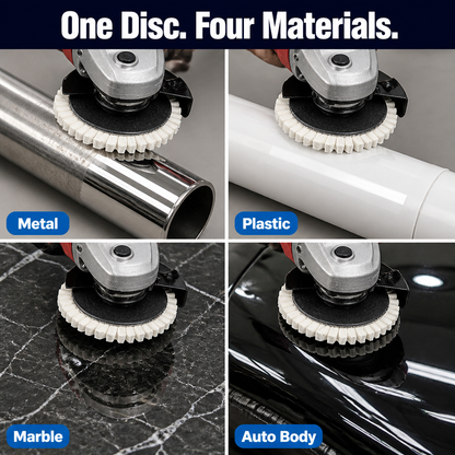 MirrorFelt™ — Bring Rust, Marble & Auto Parts Back to 100GU Mirror Shine | 3 for 2 Inside