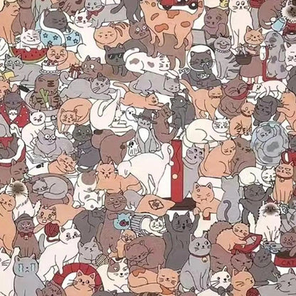 WhisperPaw™ — Unlock Deep Calm and Craft a Stunning Cat Masterpiece Your Soul Will Love