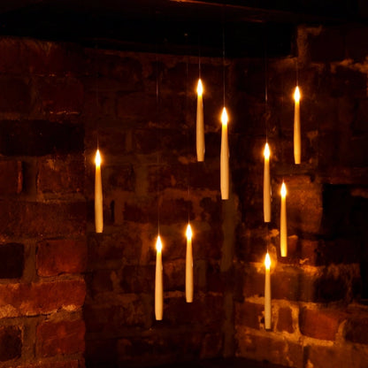 LuminaLift™ — Command Mesmerizing Floating Flames That Transform Any Space into Magic