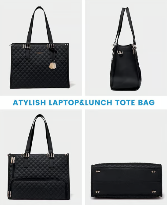 Modeva™ Bag — Master Your Day with Effortless Style and Freshness