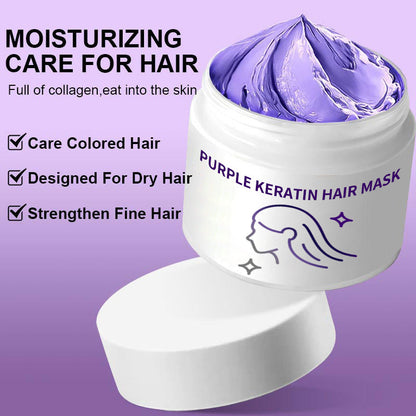 LumeaSilk™ — Transform Your Hair with Salon-Soft Strength and Brilliant Color That Lasts