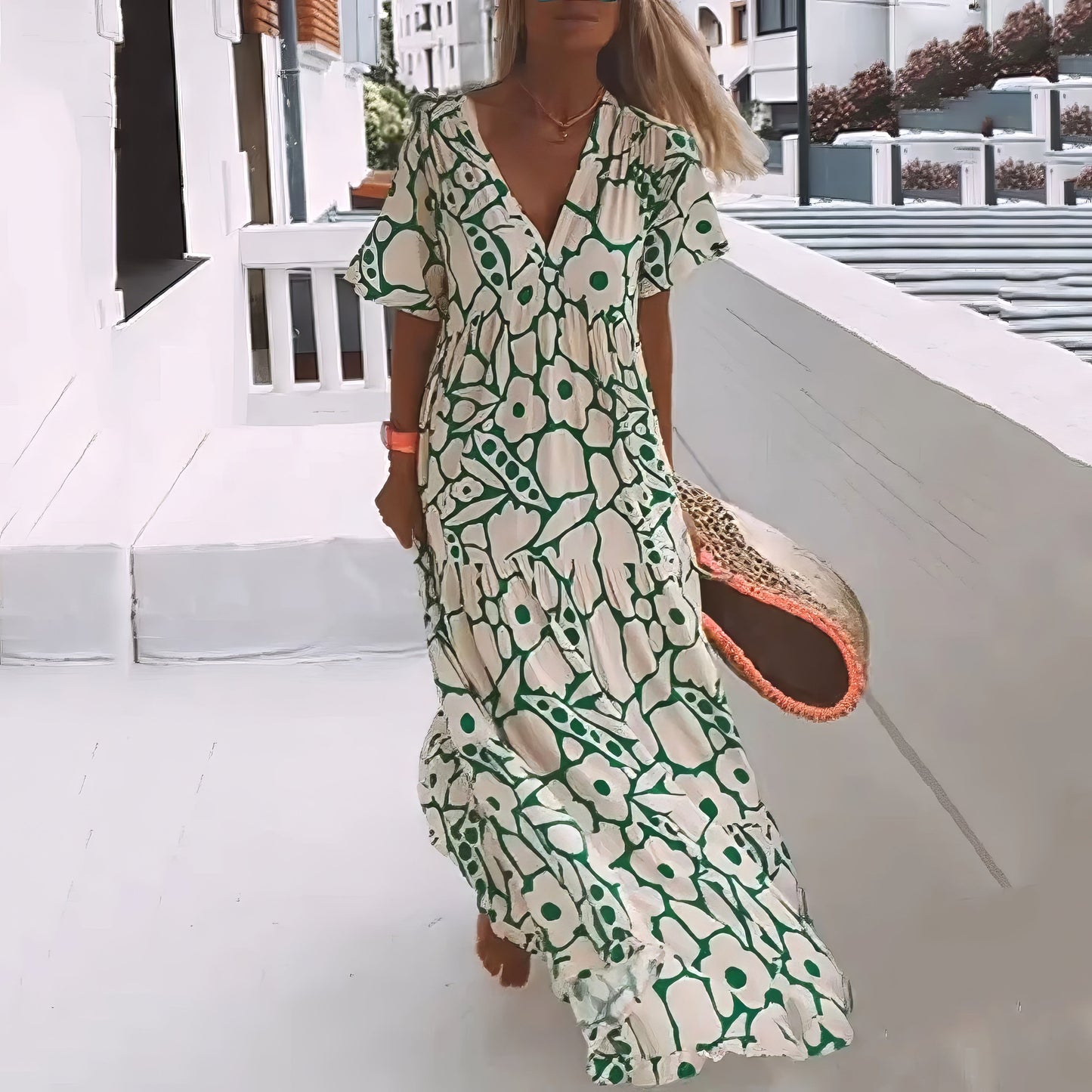 SolaraLush™ — Breeze Through Summer with Effortless, Head-Turning Elegance