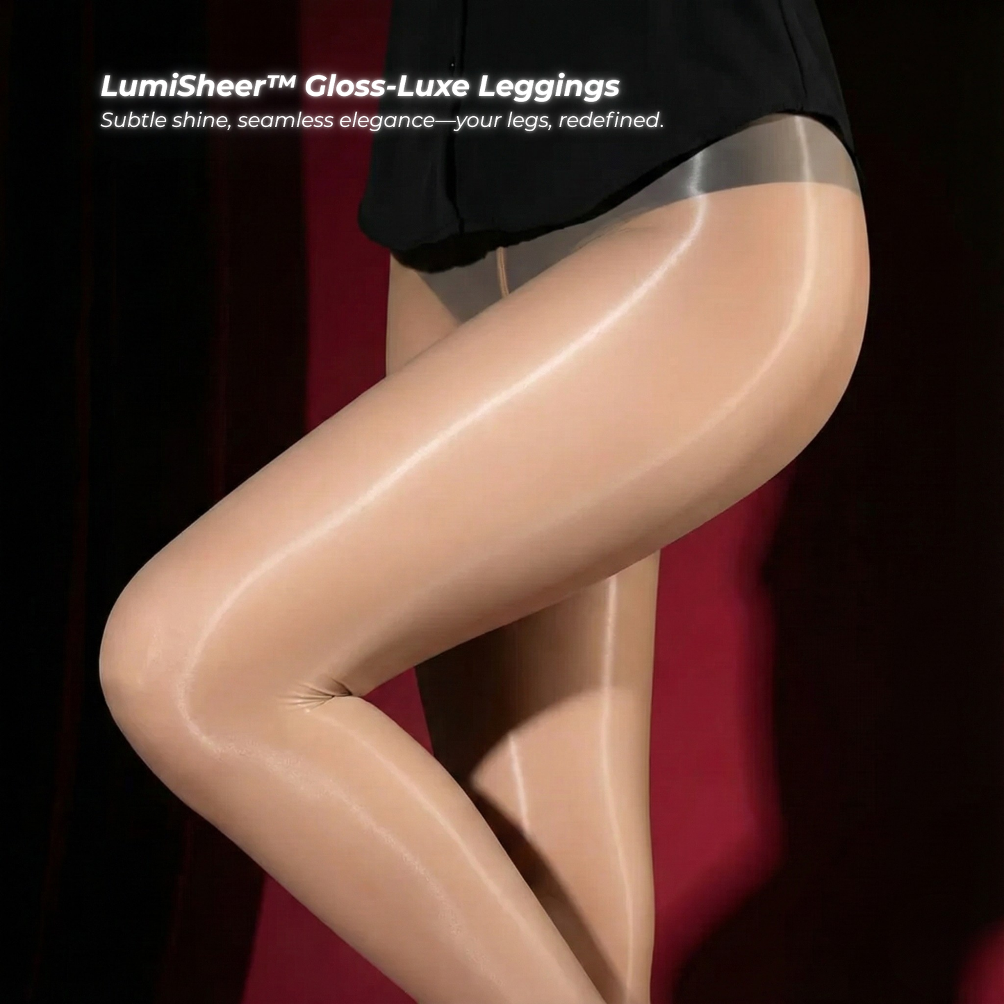 NovaSilk™ — Sculpted Legs That Glow with Unstoppable Confidence