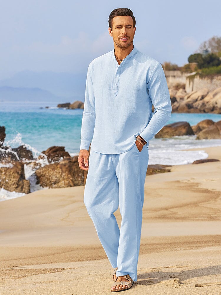 Aerivo™ Set — Unshakable Freshness and Comfort That Moves With You All Day