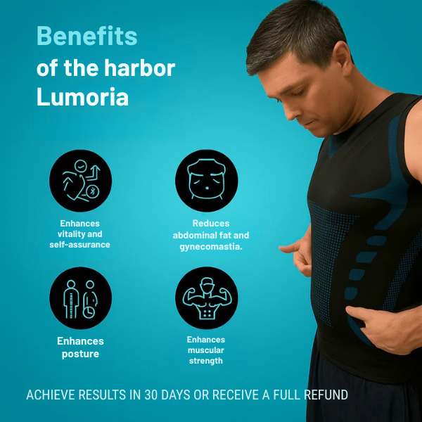 VeroCore™ Compression Tank — Sculpt Your Strength, Ignite Fat Burn, Command Every Room