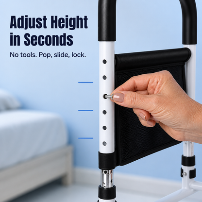 SteadyRise™ — Get Up From Bed Without Asking for Assistance