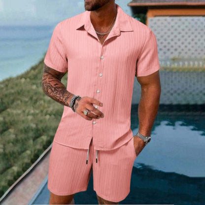 BreezeWay™ Set — Feel Fresh, Move Freely, and Own Every Hot Day