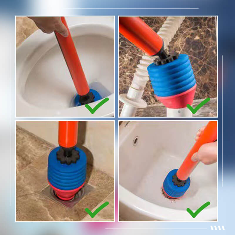 TurboPurge™ — Crush Clogs Instantly and Take Back Control of Your Home