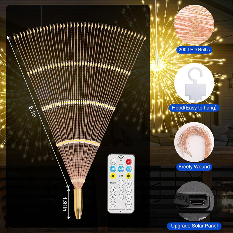 SolarFlair™ — Effortless Solar Sparkle That Turns Your Nights Into Magical Memories