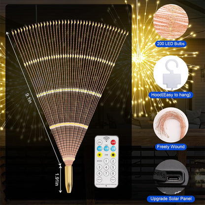 SolarFlair™ — Effortless Solar Sparkle That Turns Your Nights Into Magical Memories