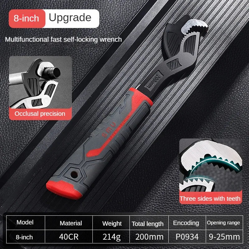 GripForge™ — Dominate Every Fastener with Effortless Power and Zero Fatigue