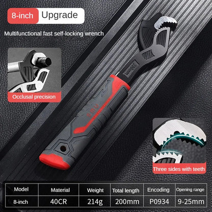 GripForge™ — Dominate Every Fastener with Effortless Power and Zero Fatigue