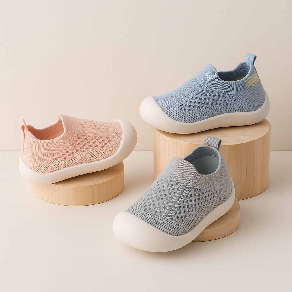 StrideJoy™ — Unleash Your Child’s Joy with Every Step of Comfortable Freedom