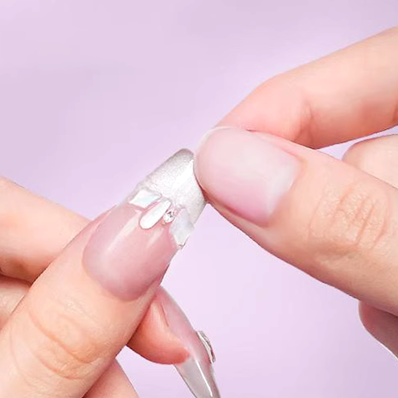 LumaNail™ — Unleash Nail Strength and Scented Elegance That Turns Heads Instantly