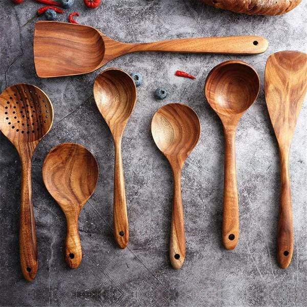 RamoraWood™ — Transform Your Kitchen with Timeless, Natural Elegance and Lasting Strength